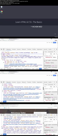 HTML5-and-CSS3-for-beginners-Create-a-Website-from-Scratch
