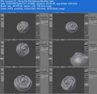 Introduction-to-Retopology