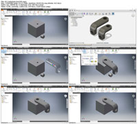 Lynda-Autodesk-Inventor-2018-New-Features