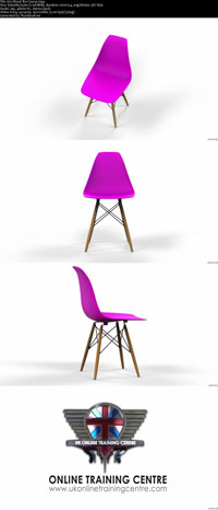 Maya-3D-Modelling-Iconic-Designs