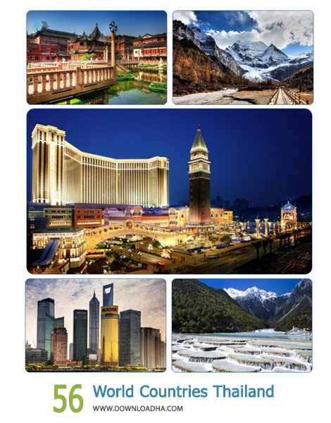 56-World-Countries-Thailand-Cover