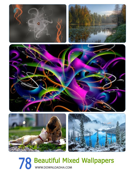 78-Beautiful-Mixed-Wallpapers-Cover