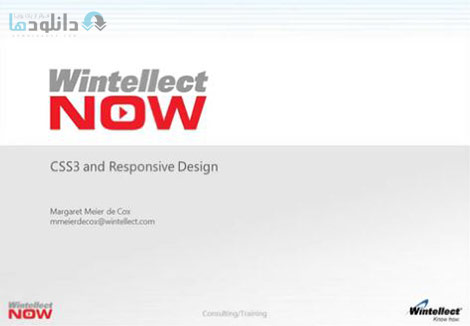 CSS3-Responsive-Design-Video-Training-Cover