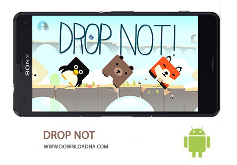 DROP-NOT-Cover