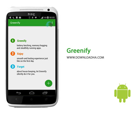 کاور-دانلود-Greenify