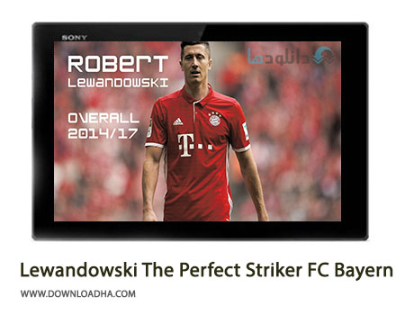 Lewandowski-The-Perfect-Striker-FC-Bayern-Cover