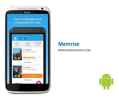 Memrise-Cover