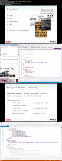 CSS3-Responsive-Design-Video-Training