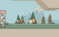 Cosmo-Race