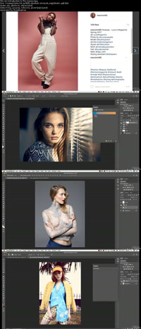 Mastering-Advanced-Color-Grading-in-Photoshop