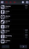 اسکرین-شات-دانلود-Neutron-Music-Player