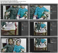 Photo-Restoration-Fixing-Stained-Color-and-Damage