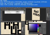 Photoshop-How-to-Design-&-Create-a-Vintage-Bauhaus-Poster