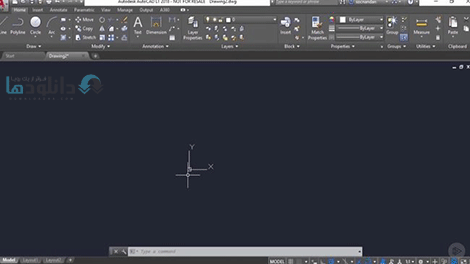 کاور-آموزش-AutoCAD-LT-2018