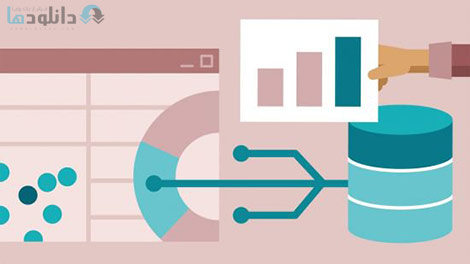 دانلود-فیلم-آموزش-Access-2016-Building-Dashboards-for-Excel