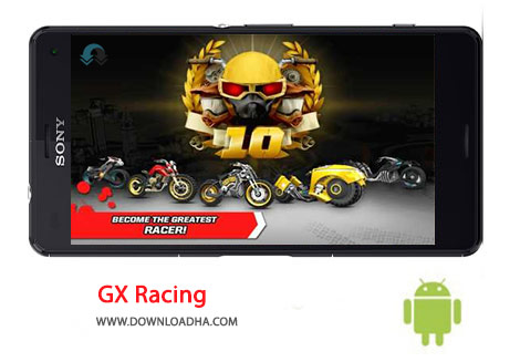 دانلود-GX-Racing