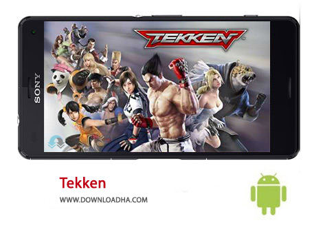 دانلود-Tekken