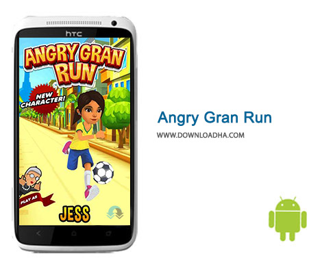 دانلود-Angry-Gran-Run