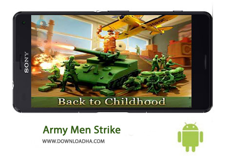 دانلود-Army-Men-Strike