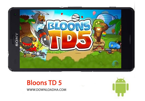 دانلود-Bloons-TD-5