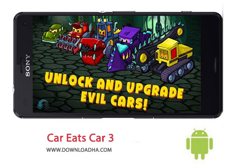 دانلود-Car-Eats-Car-3