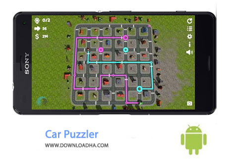 دانلود-Car-Puzzler