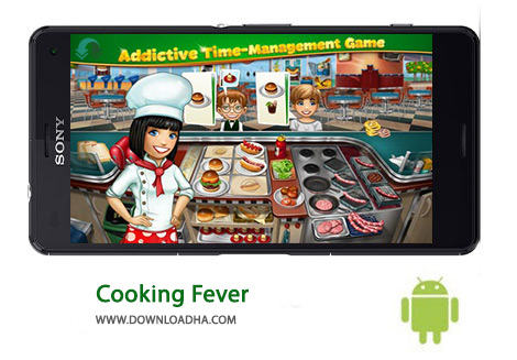 دانلود-Cooking-Fever
