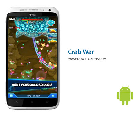 دانلود-Crab-War