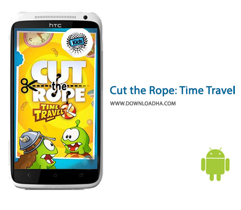 دانلود-Cut-the-Rope-Time-Travel