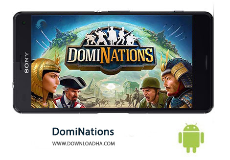 دانلود-DomiNations