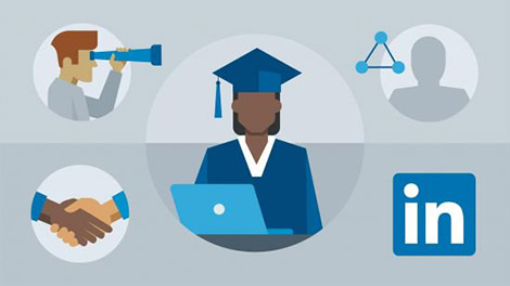 دانلود-Learning-LinkedIn-for-Students