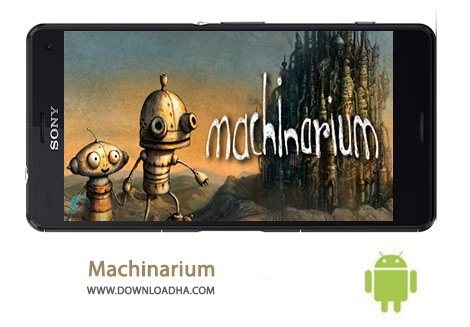 دانلود-Machinarium