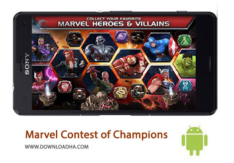 دانلود-Marvel-Contest-of-Champions