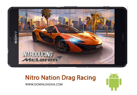 دانلود-Nitro-Nation-Drag-Racing