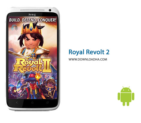 دانلود-Royal-Revolt-2