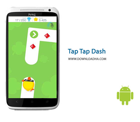 دانلود-Tap-Tap-Dash