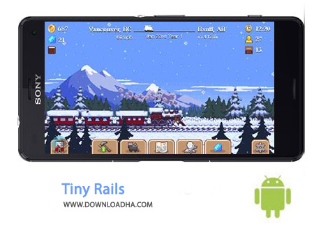 دانلود-Tiny-Rails