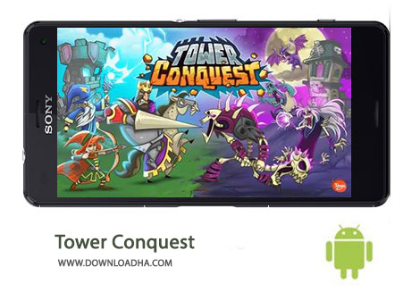 دانلود-Tower-Conquest