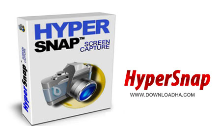 تصویربرداری از دسکتاپ با HyperSnap 7.28.03