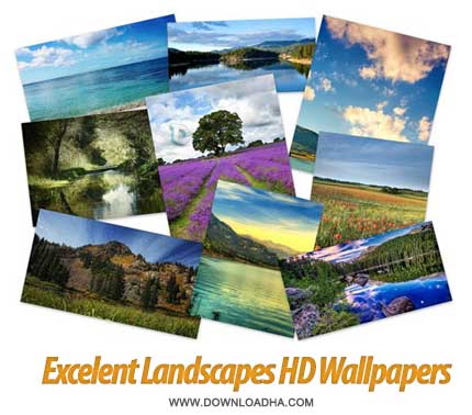130 والپیپر طبیعت Excelent Landscapes HD Wallpapers
