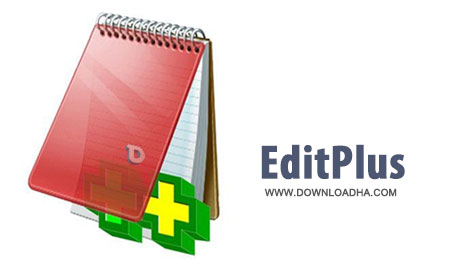 ادیتور ویرایش فایل HTML با ES-Computing EditPlus 3.70.320