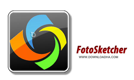 تبدیل تصاویر به نقاشی FotoSketcher 2.80 FINAL 