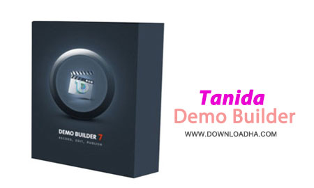 ساخت فیلم آموزشی Tanida Demo Builder 9.3.0.4
