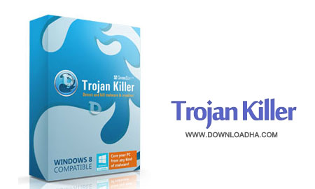 Trojan Killer حذف ویروس و تروجان با Trojan Killer 2.2.2.5