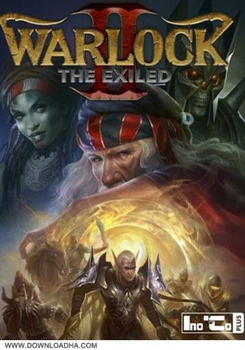 دانلود بازی Warlock 2 the Exiled برای PC