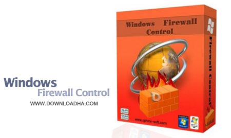 کنترل فایروال ویندوز Windows Firewall Control 4.0.9.2