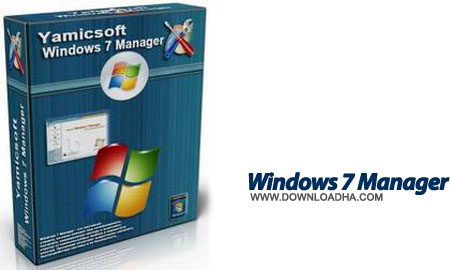 windows 7 manager