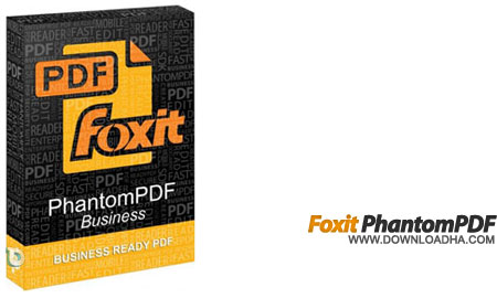 foxit phantompdf