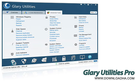 glary utilities 