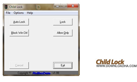 child lock